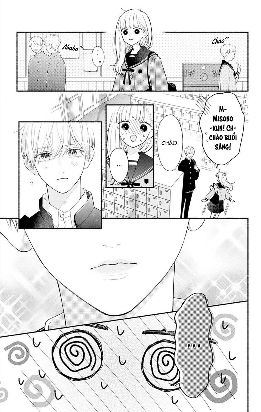 Futari De Koi Wo Suru Riyuu Chapter 67 - 7