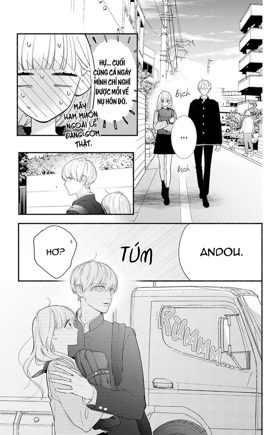 Futari De Koi Wo Suru Riyuu Chapter 67 - 9