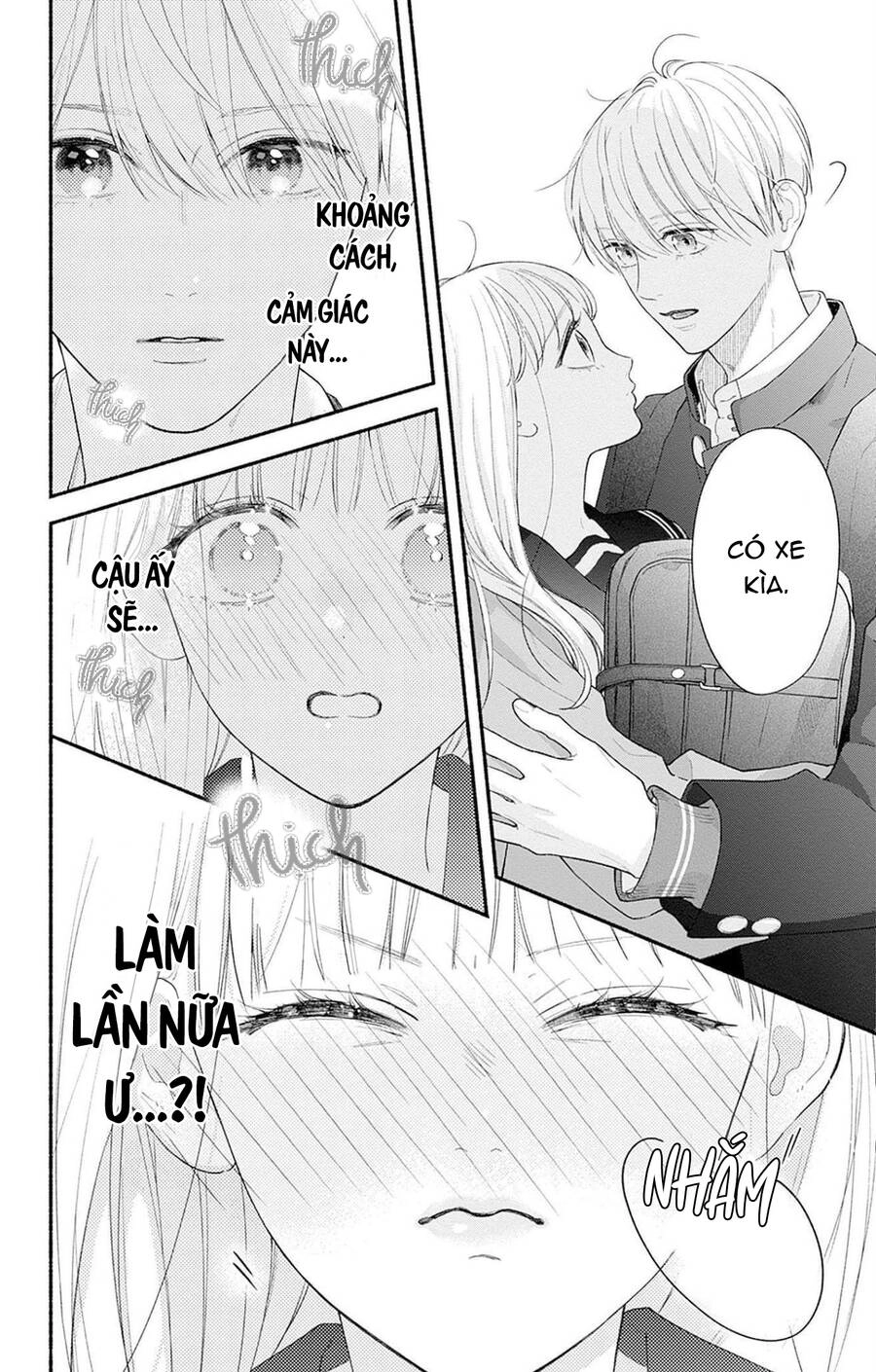 Futari De Koi Wo Suru Riyuu Chapter 67 - 10