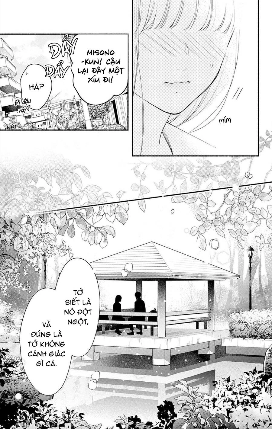 Futari De Koi Wo Suru Riyuu Chapter 67 - 15