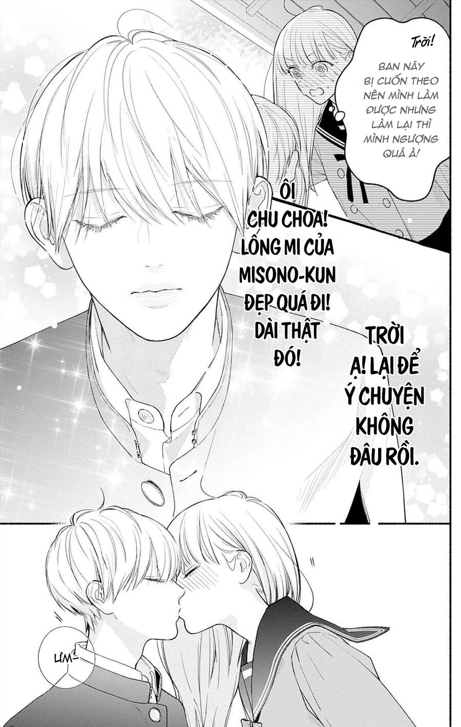 Futari De Koi Wo Suru Riyuu Chapter 67 - 19