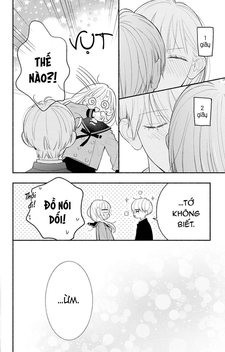 Futari De Koi Wo Suru Riyuu Chapter 67 - 20