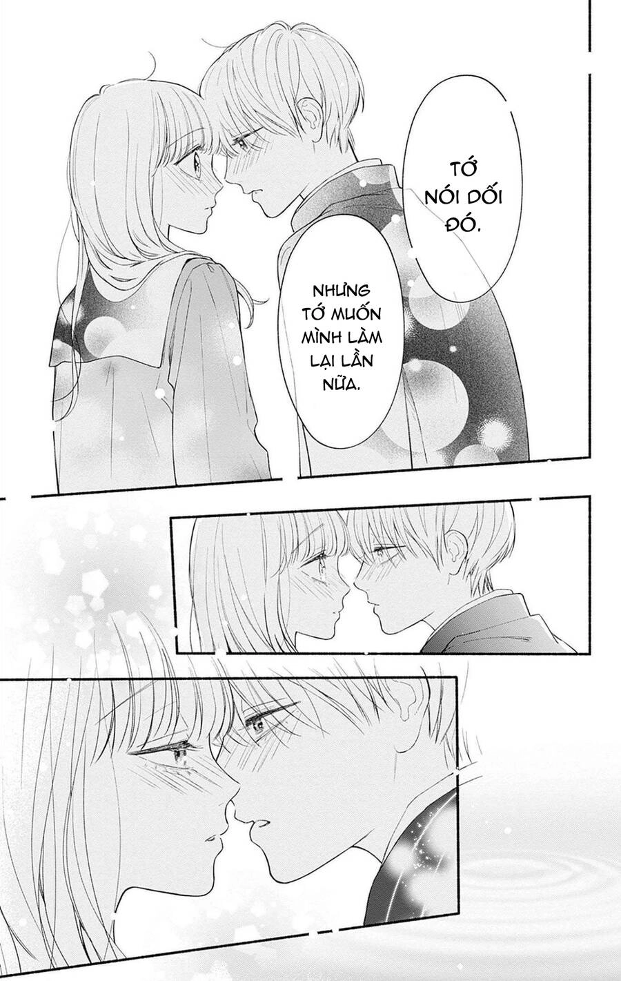 Futari De Koi Wo Suru Riyuu Chapter 67 - 21