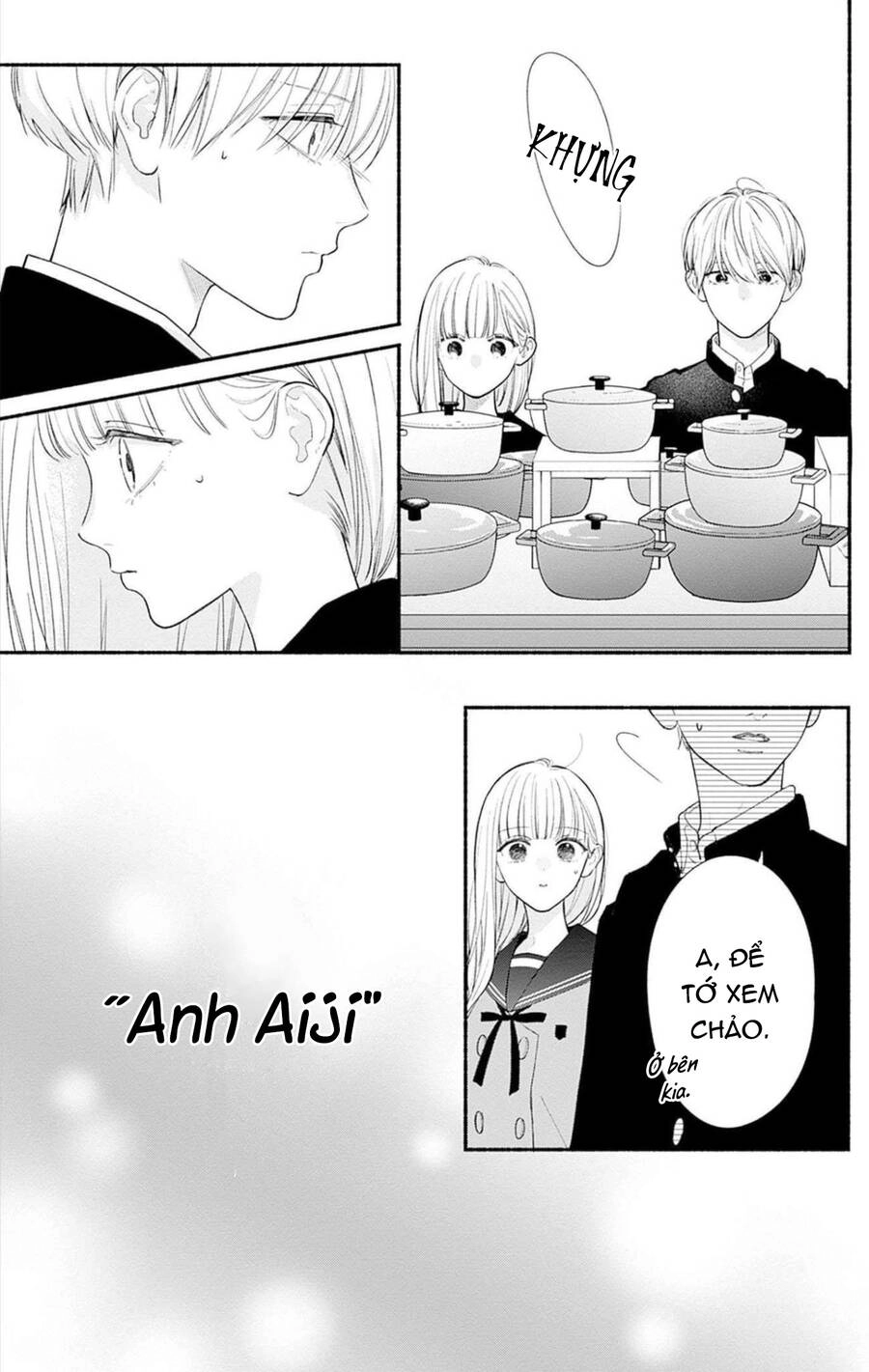 Futari De Koi Wo Suru Riyuu Chapter 67 - 25