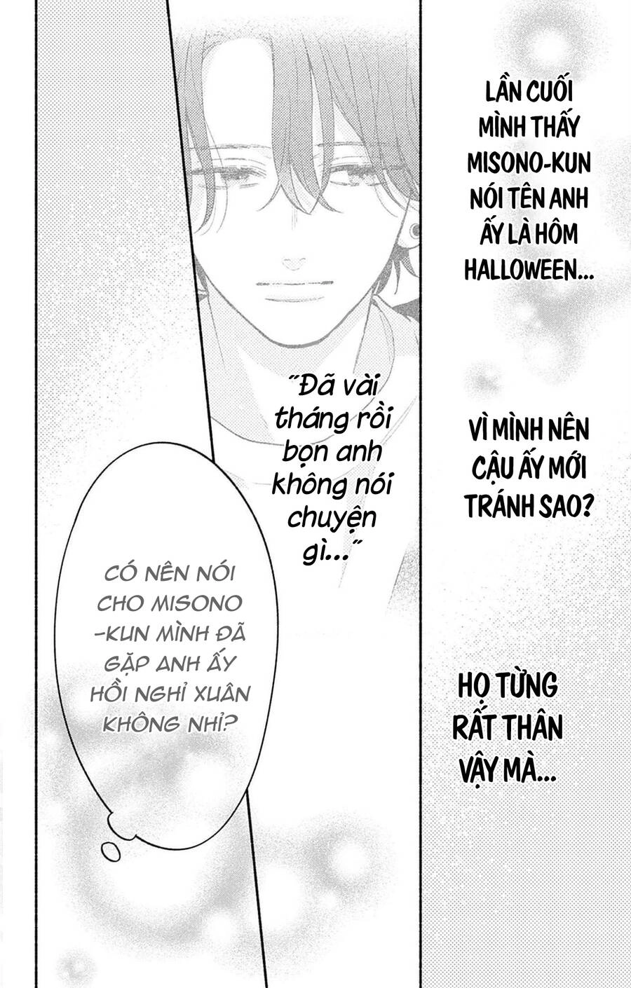 Futari De Koi Wo Suru Riyuu Chapter 67 - 26