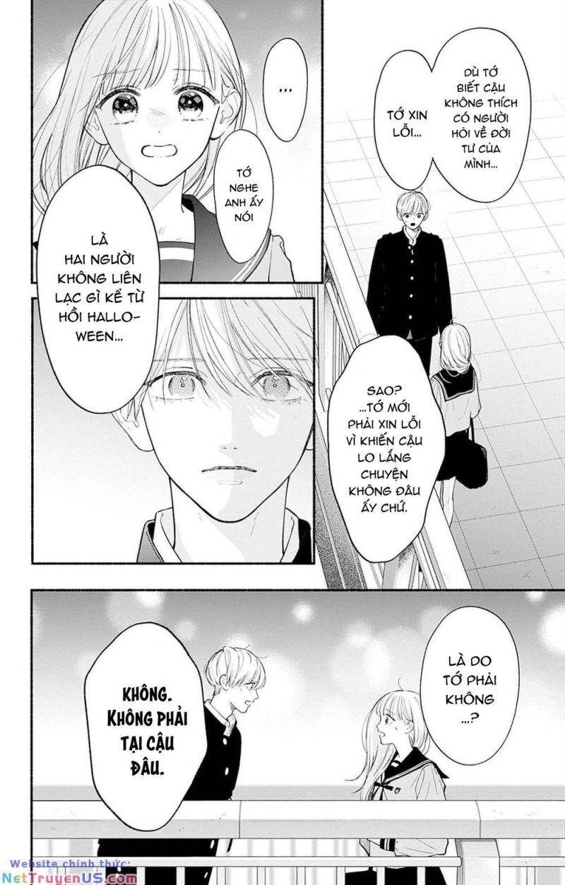 Futari De Koi Wo Suru Riyuu Chapter 68 - 8