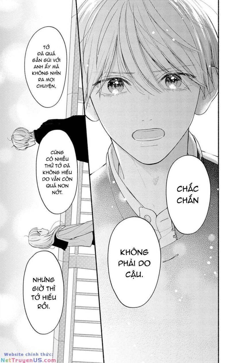 Futari De Koi Wo Suru Riyuu Chapter 68 - 9