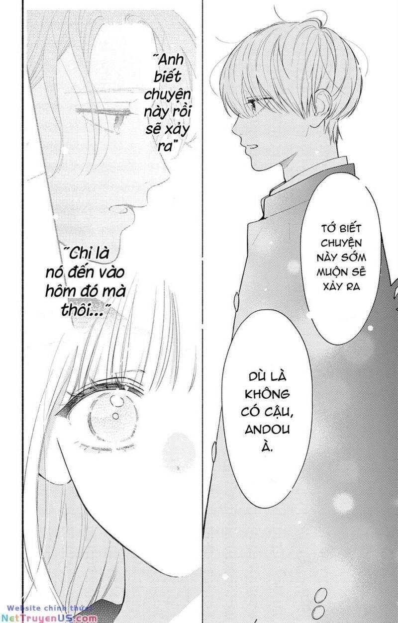 Futari De Koi Wo Suru Riyuu Chapter 68 - 10