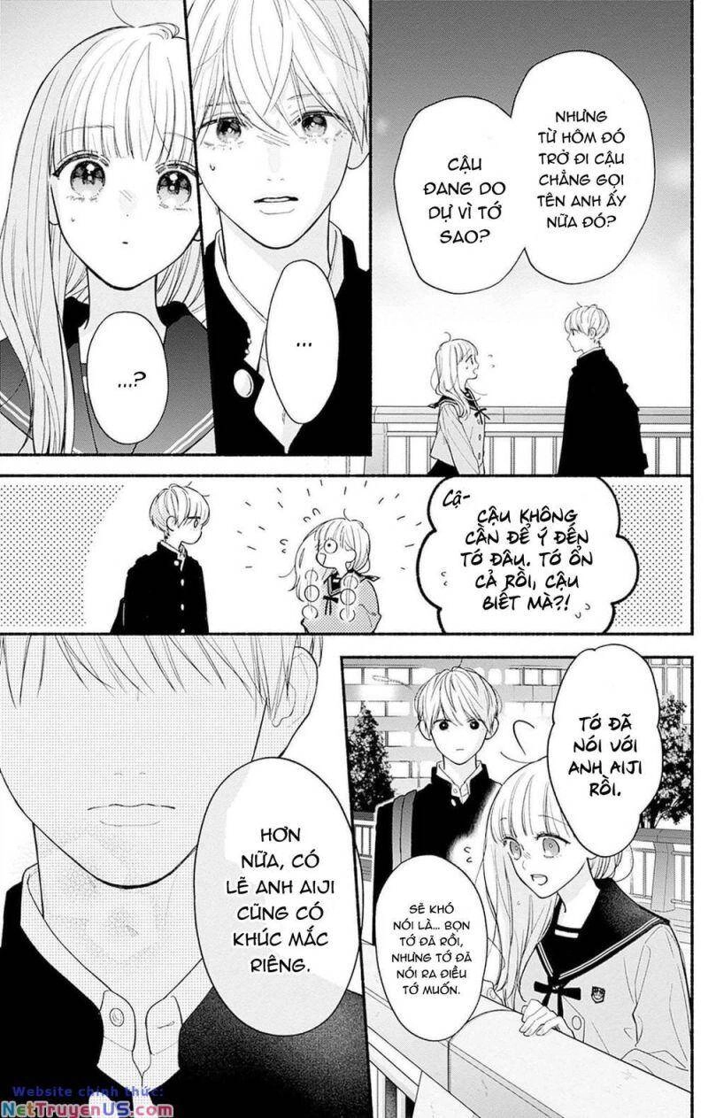 Futari De Koi Wo Suru Riyuu Chapter 68 - 11