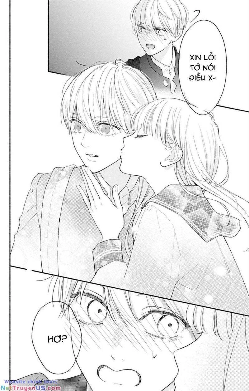 Futari De Koi Wo Suru Riyuu Chapter 68 - 16