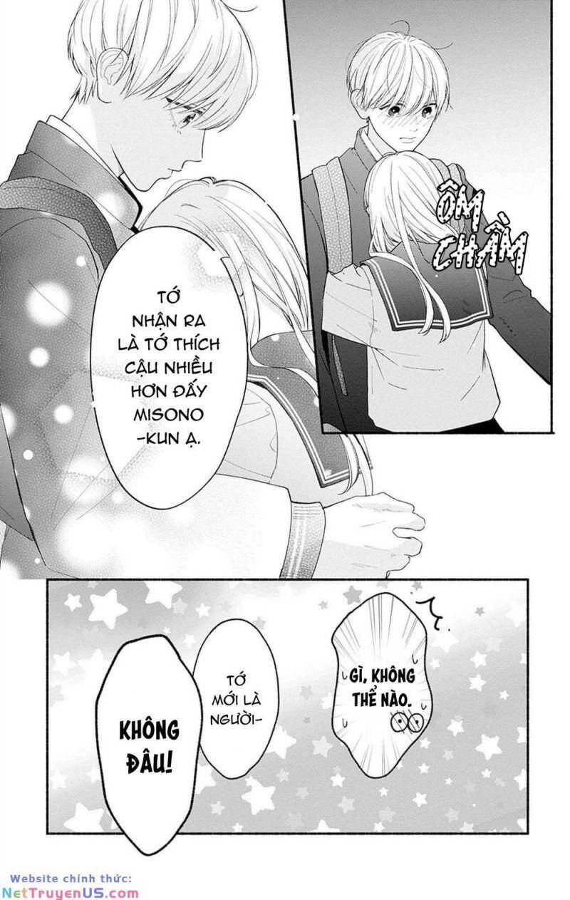 Futari De Koi Wo Suru Riyuu Chapter 68 - 17