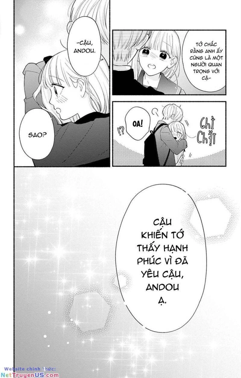 Futari De Koi Wo Suru Riyuu Chapter 68 - 20