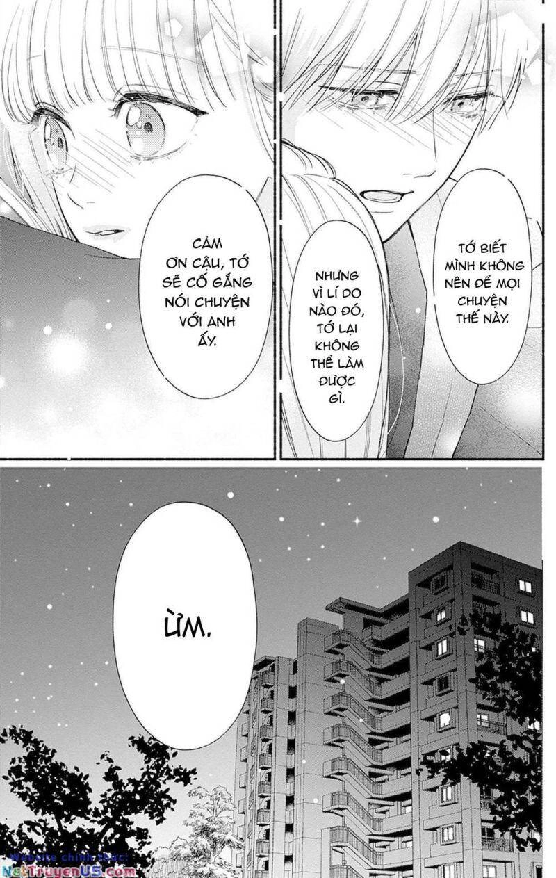 Futari De Koi Wo Suru Riyuu Chapter 68 - 21