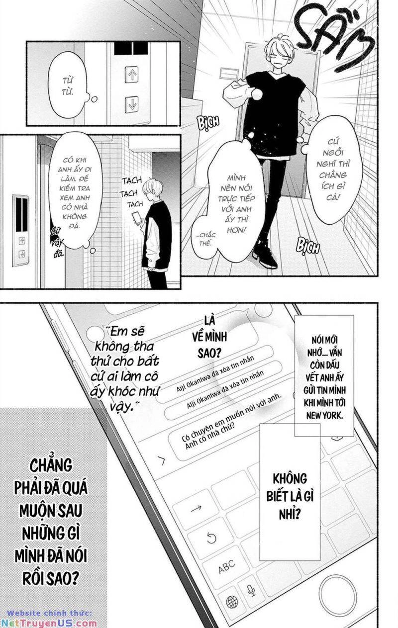 Futari De Koi Wo Suru Riyuu Chapter 68 - 23