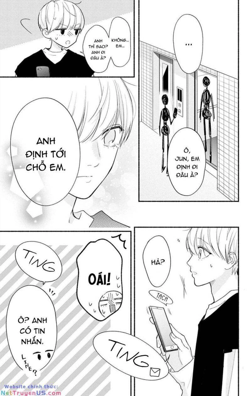 Futari De Koi Wo Suru Riyuu Chapter 68 - 25