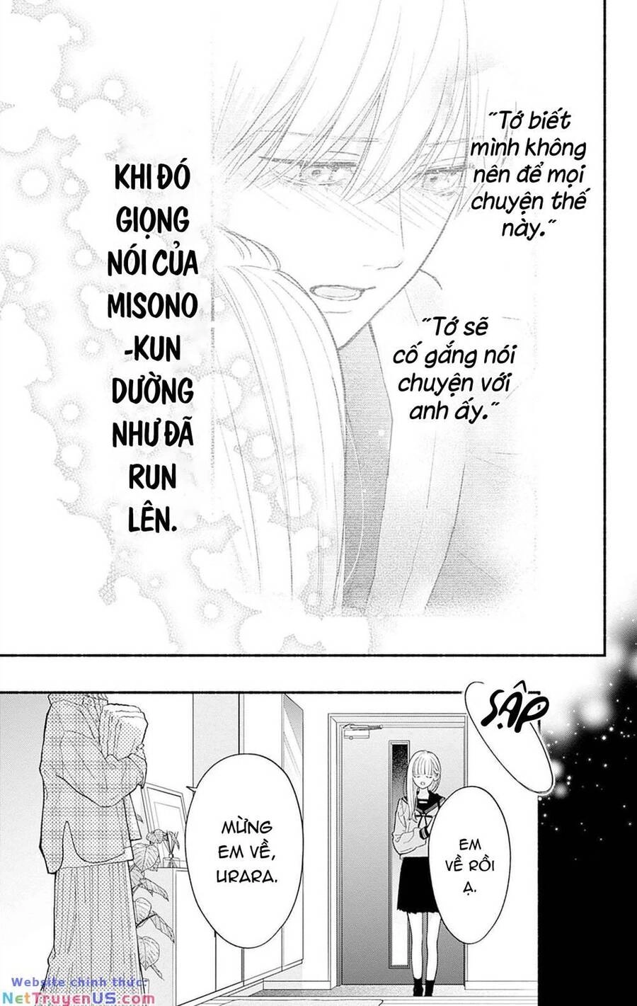 Futari De Koi Wo Suru Riyuu Chapter 69 - 6