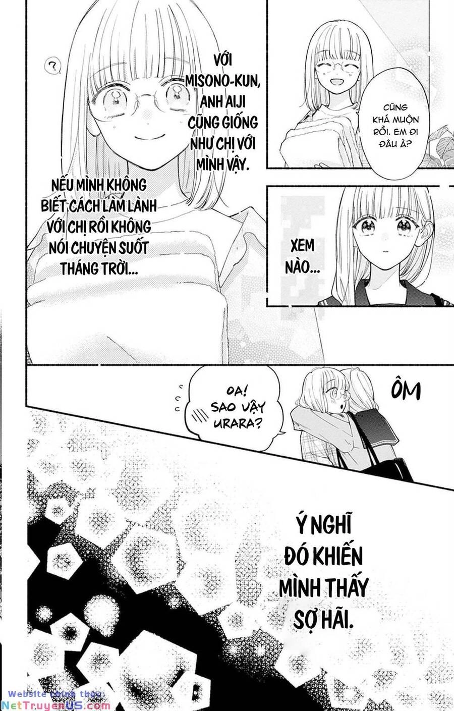 Futari De Koi Wo Suru Riyuu Chapter 69 - 7