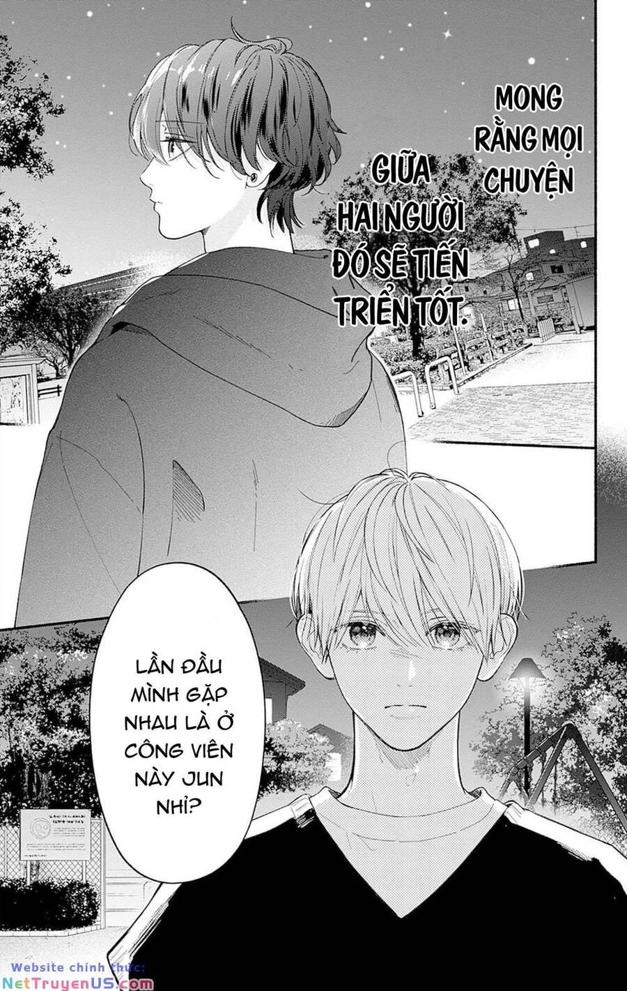 Futari De Koi Wo Suru Riyuu Chapter 69 - 8