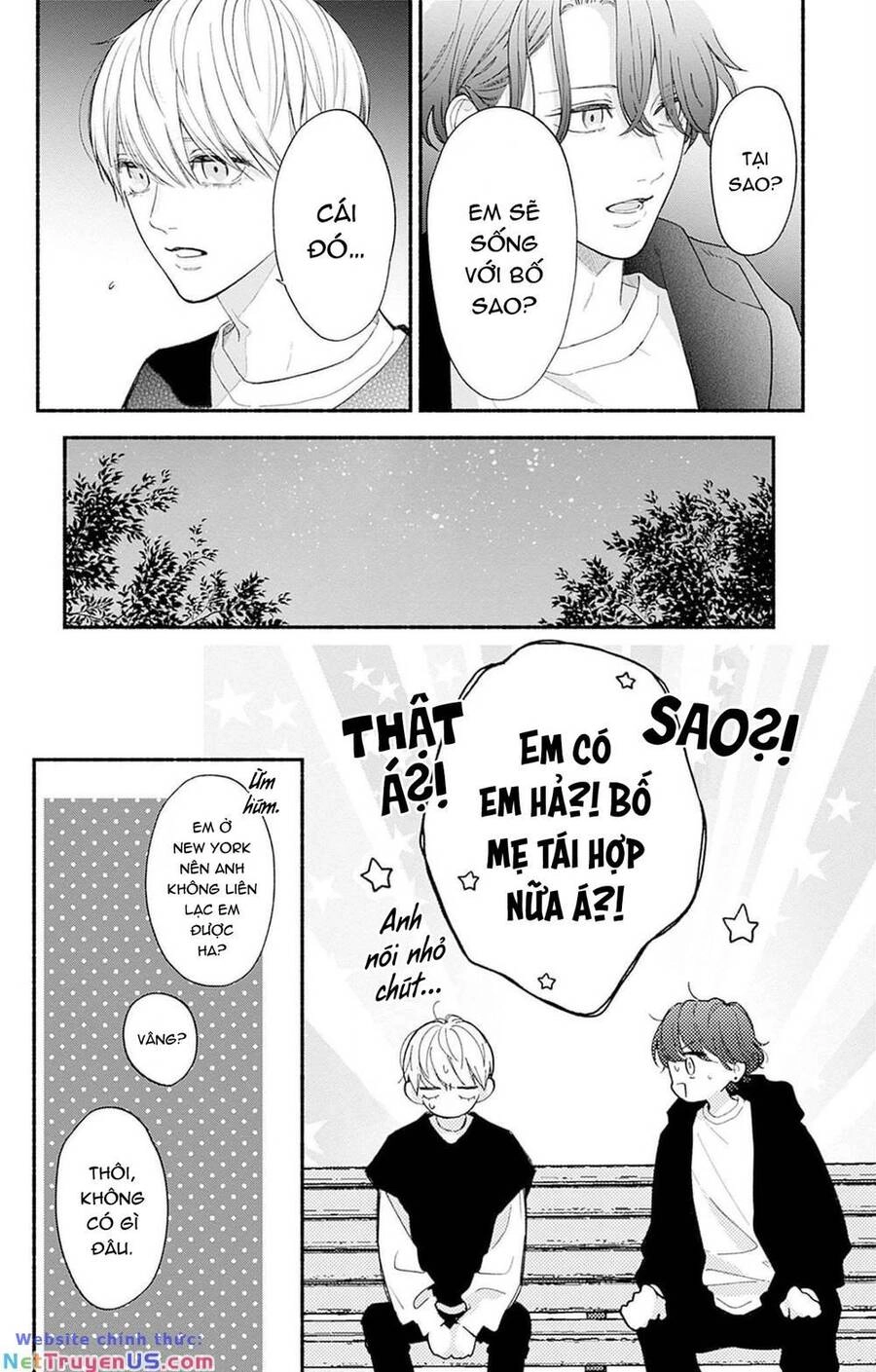 Futari De Koi Wo Suru Riyuu Chapter 69 - 11