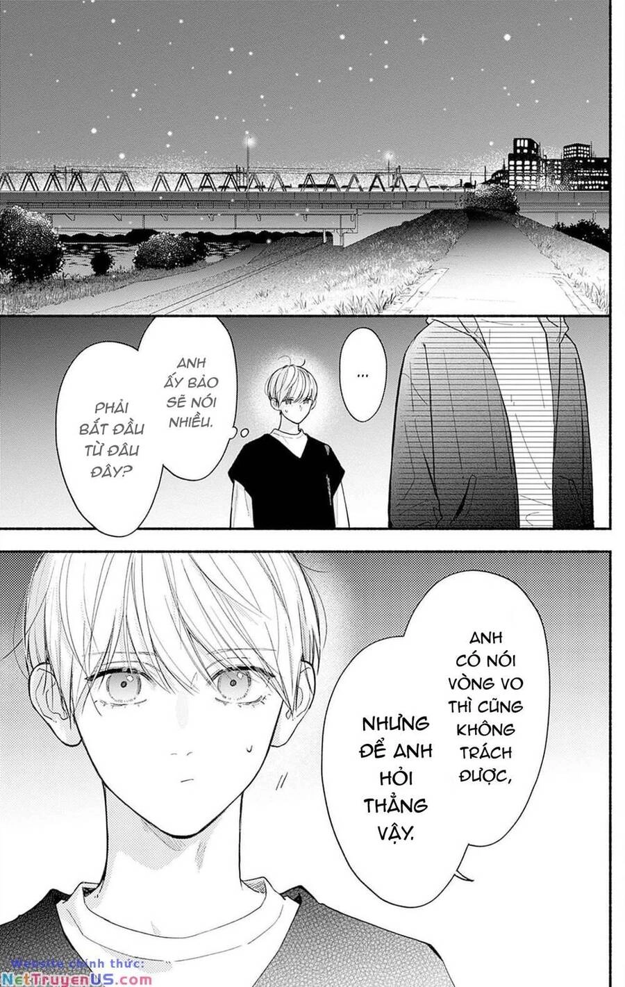 Futari De Koi Wo Suru Riyuu Chapter 69 - 14