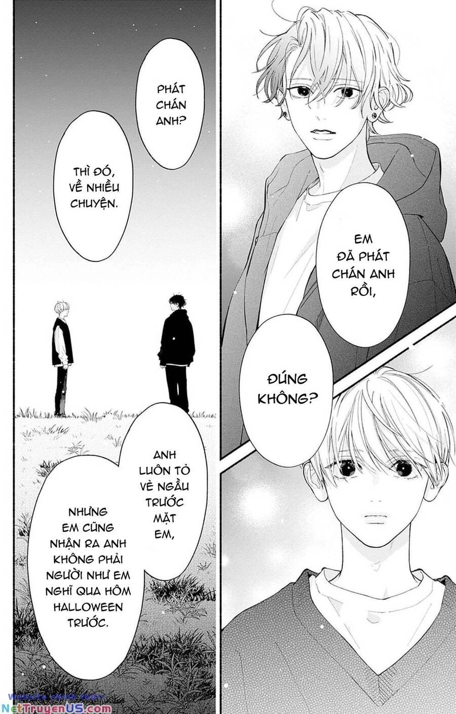 Futari De Koi Wo Suru Riyuu Chapter 69 - 15