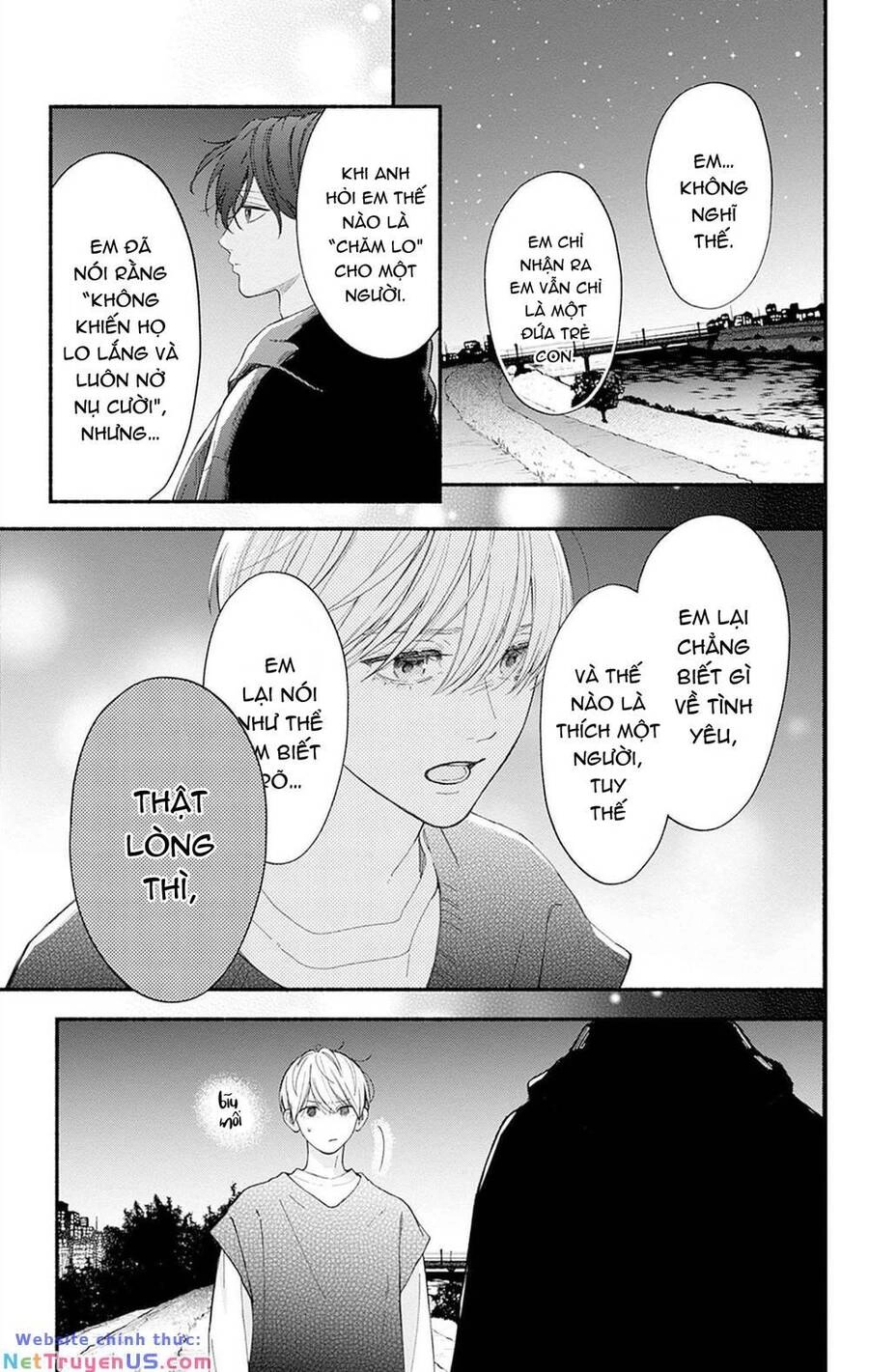 Futari De Koi Wo Suru Riyuu Chapter 69 - 16