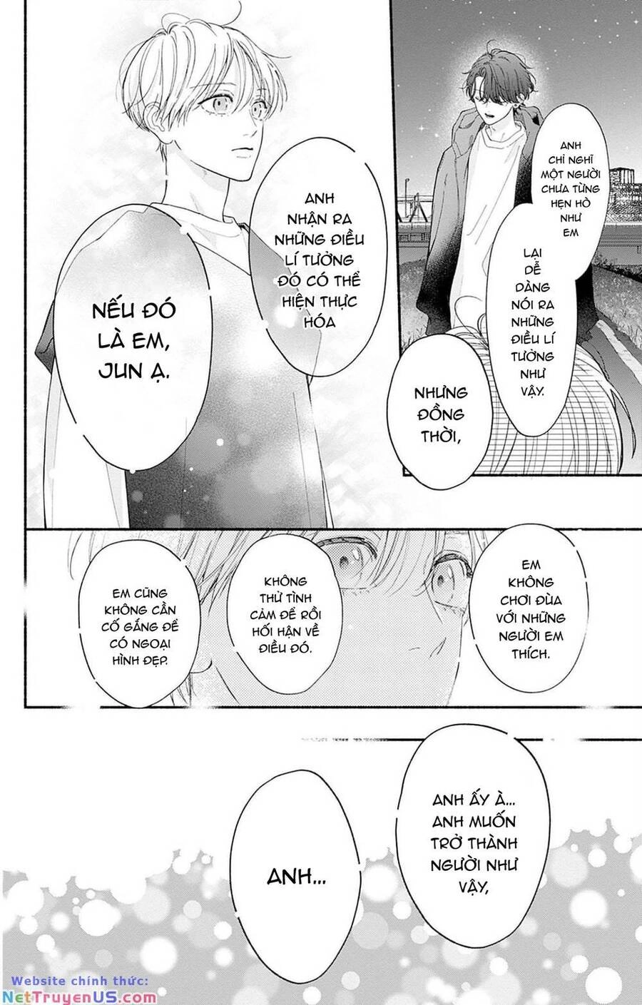 Futari De Koi Wo Suru Riyuu Chapter 69 - 17