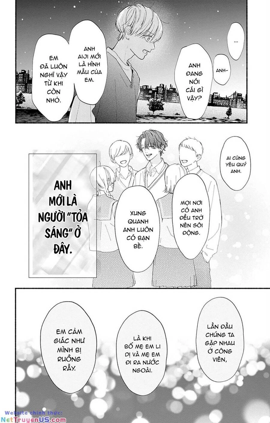 Futari De Koi Wo Suru Riyuu Chapter 69 - 19