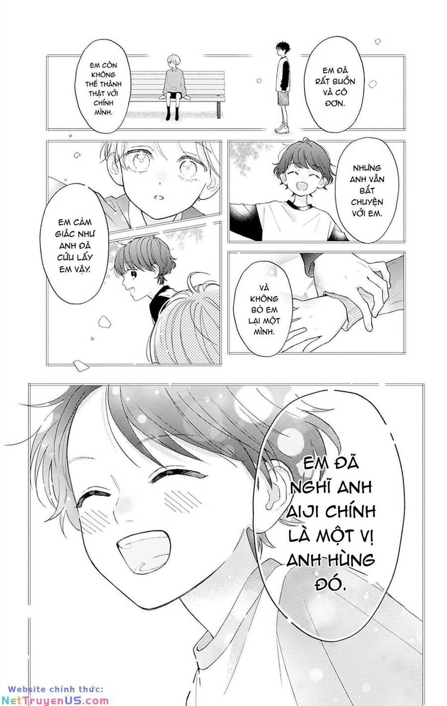 Futari De Koi Wo Suru Riyuu Chapter 69 - 20