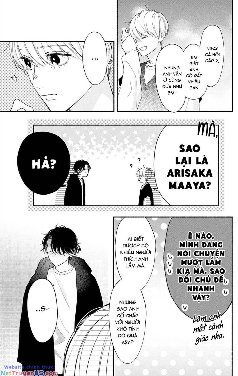 Futari De Koi Wo Suru Riyuu Chapter 69 - 22