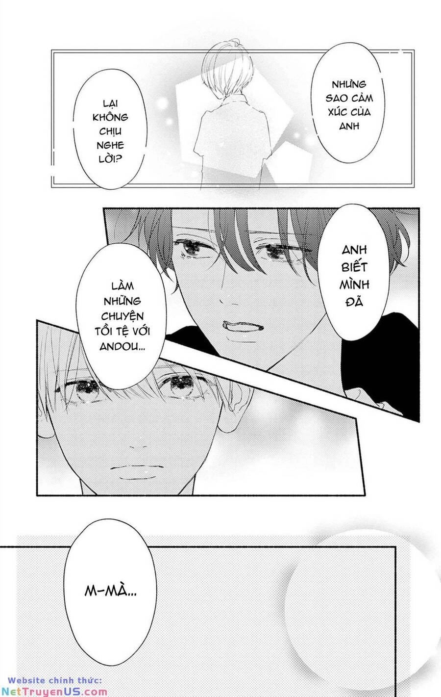 Futari De Koi Wo Suru Riyuu Chapter 69 - 24