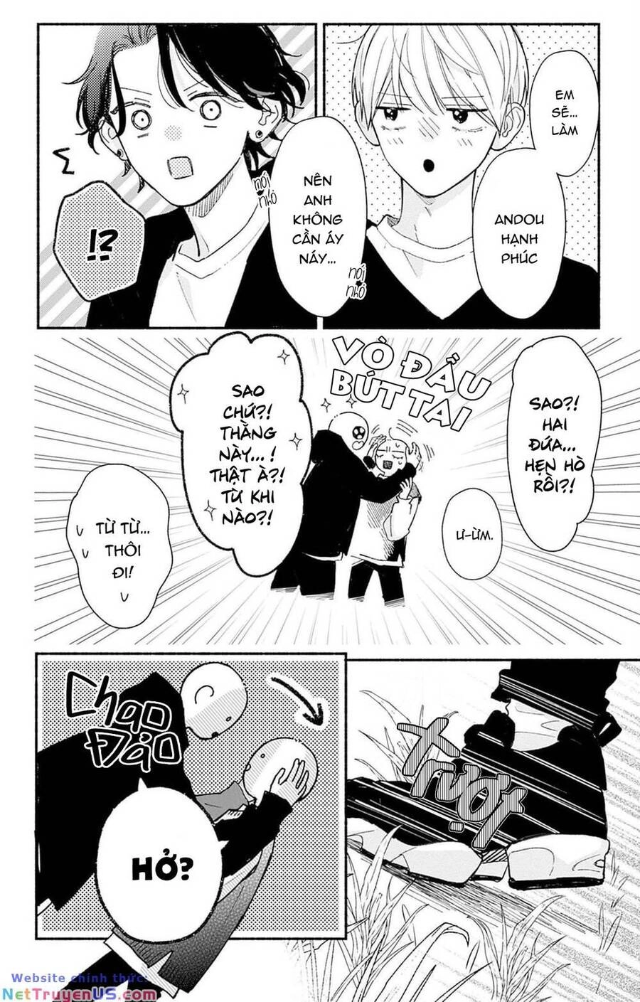 Futari De Koi Wo Suru Riyuu Chapter 69 - 25