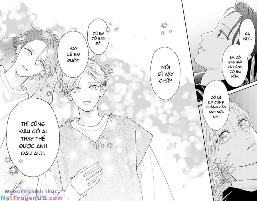 Futari De Koi Wo Suru Riyuu Chapter 69 - 27