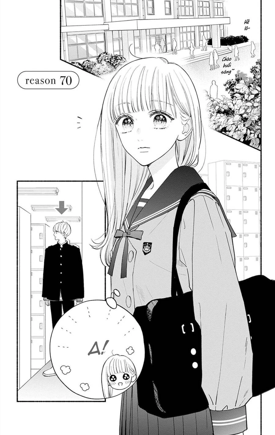 Futari De Koi Wo Suru Riyuu Chapter 70 - 4