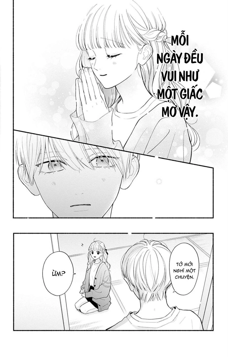 Futari De Koi Wo Suru Riyuu Chapter 70 - 11