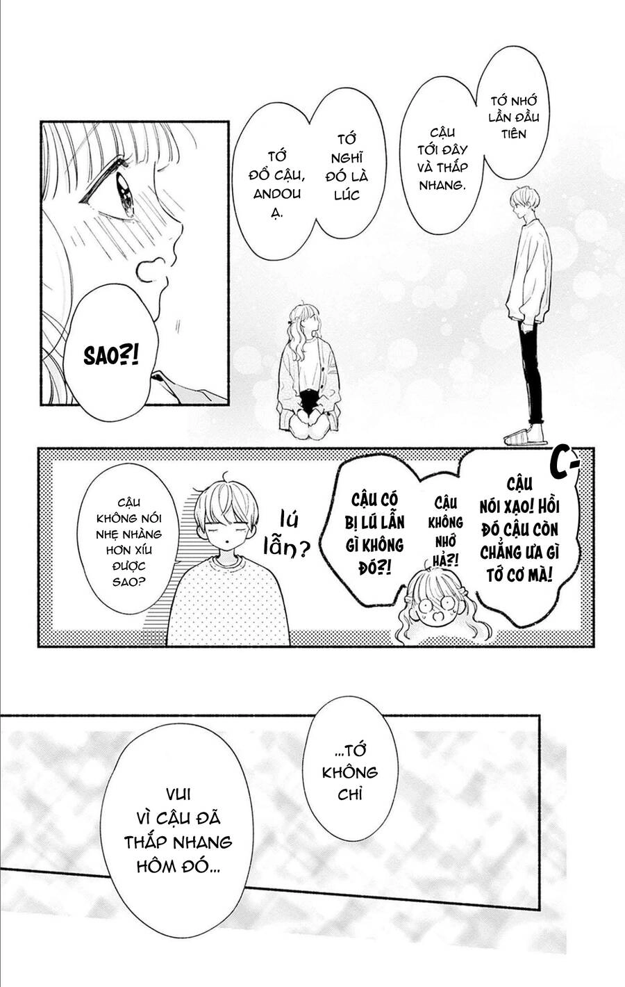 Futari De Koi Wo Suru Riyuu Chapter 70 - 12