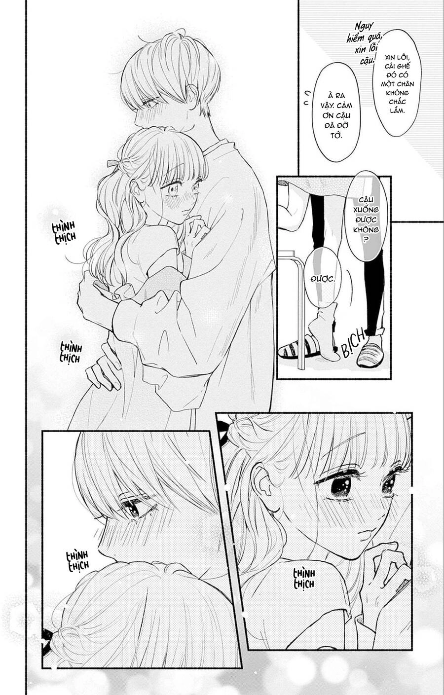 Futari De Koi Wo Suru Riyuu Chapter 70 - 19