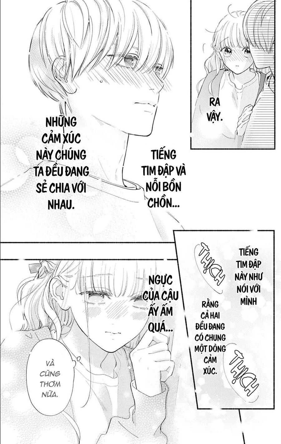 Futari De Koi Wo Suru Riyuu Chapter 71 - 9