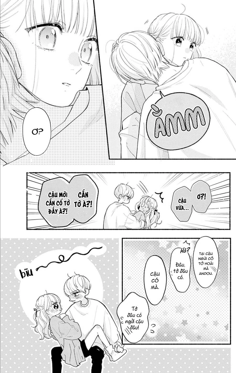 Futari De Koi Wo Suru Riyuu Chapter 71 - 11