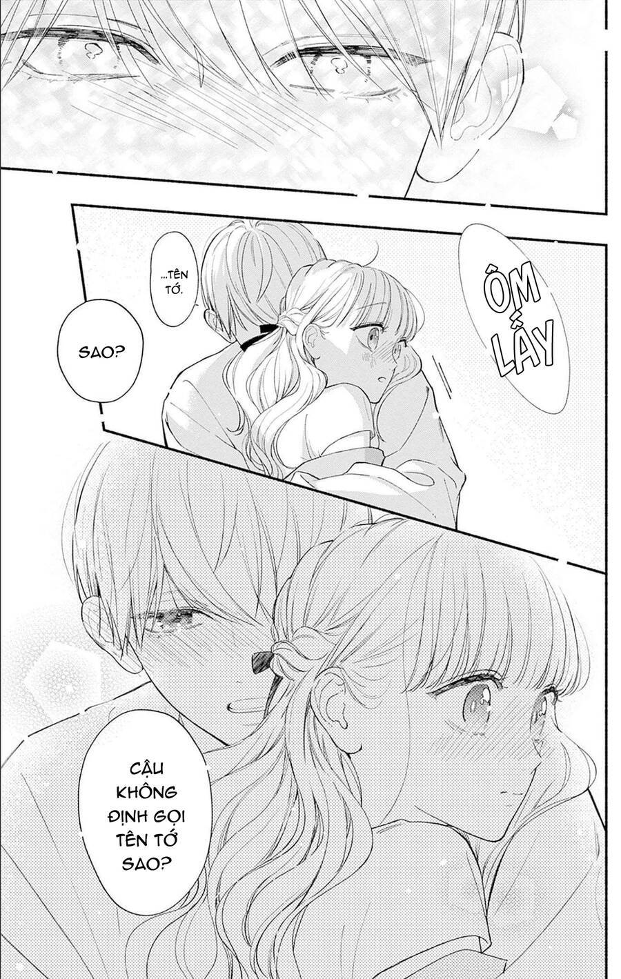 Futari De Koi Wo Suru Riyuu Chapter 71 - 13