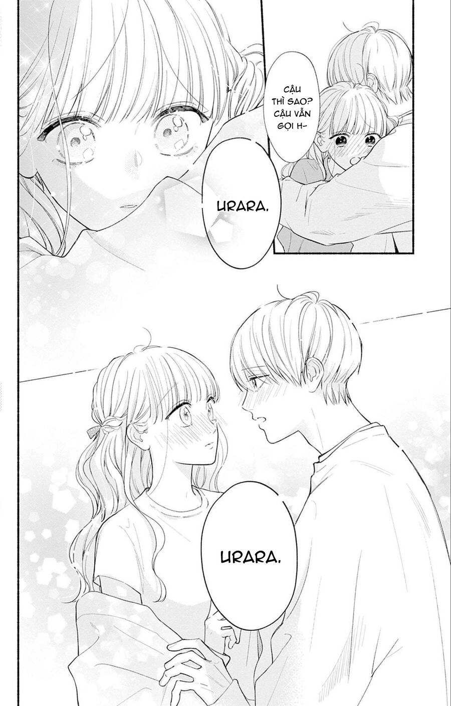 Futari De Koi Wo Suru Riyuu Chapter 71 - 14