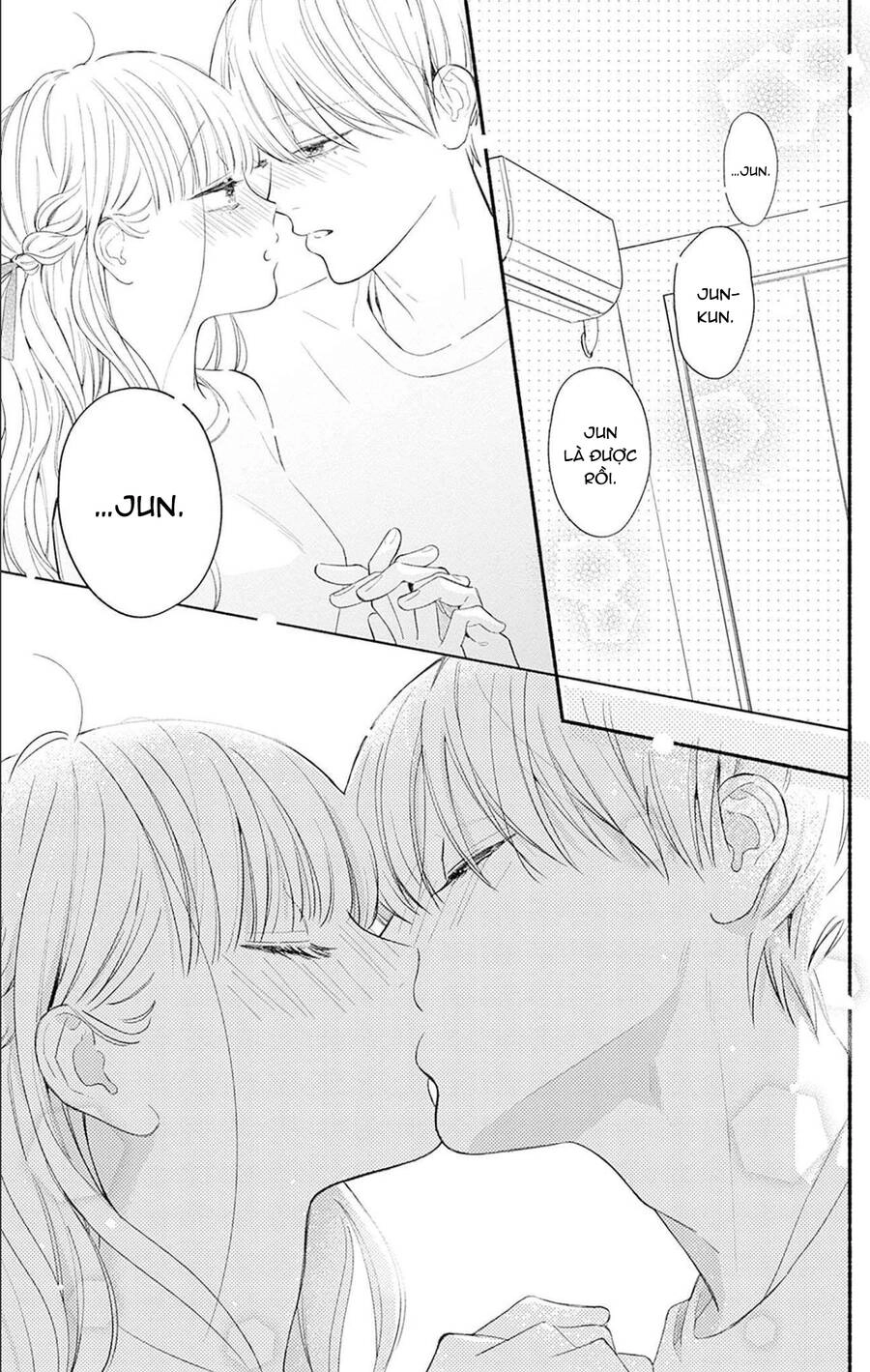 Futari De Koi Wo Suru Riyuu Chapter 71 - 15