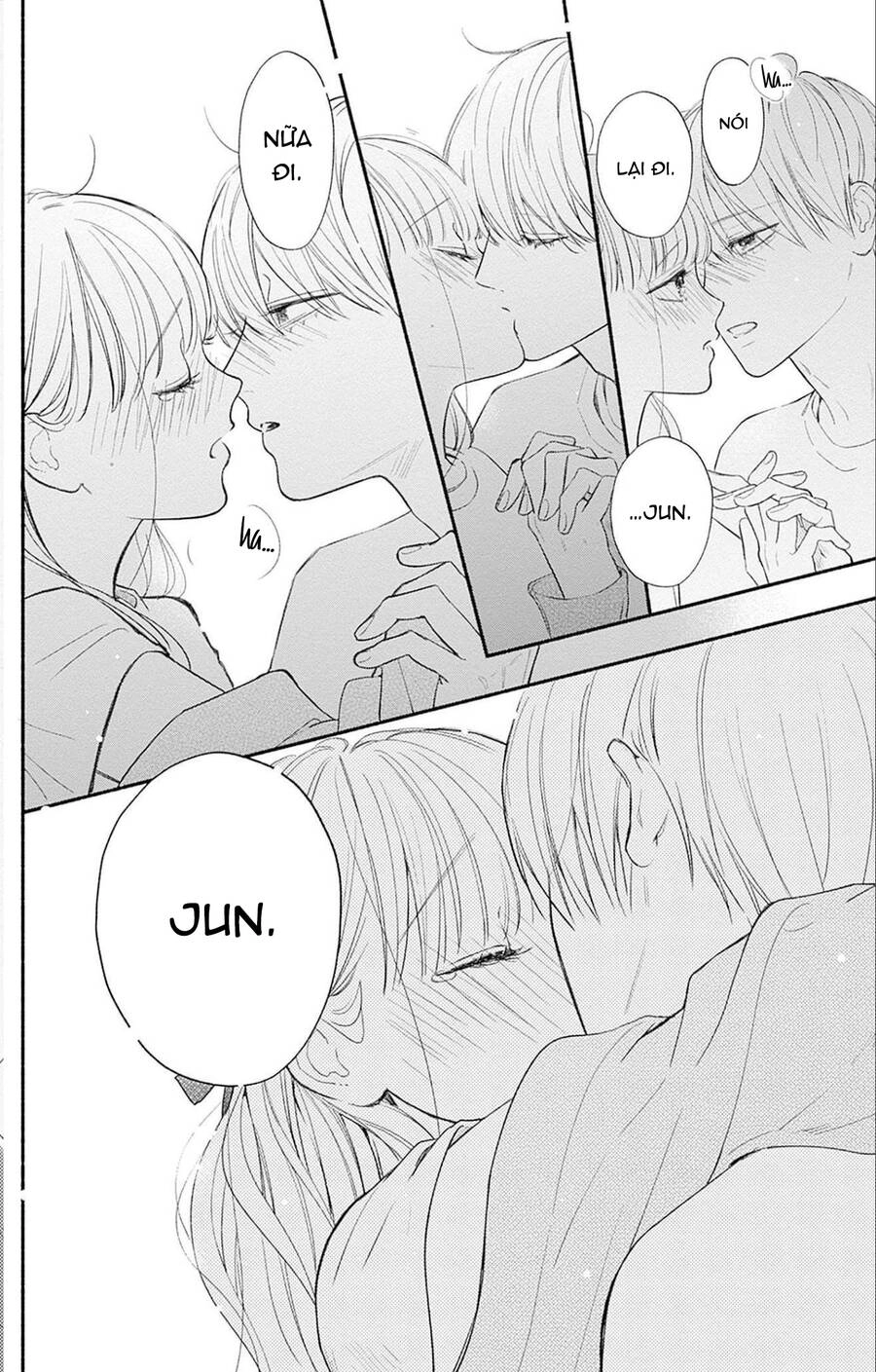 Futari De Koi Wo Suru Riyuu Chapter 71 - 16