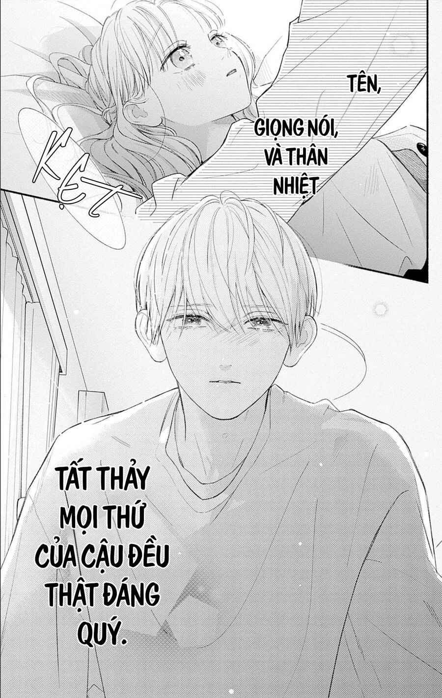 Futari De Koi Wo Suru Riyuu Chapter 71 - 17