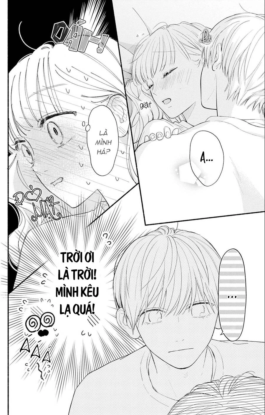 Futari De Koi Wo Suru Riyuu Chapter 71 - 18