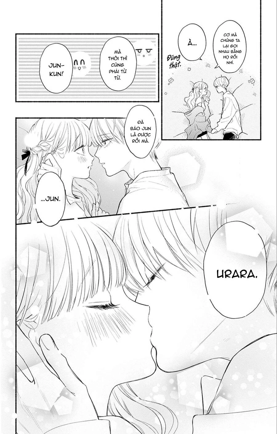 Futari De Koi Wo Suru Riyuu Chapter 71 - 24