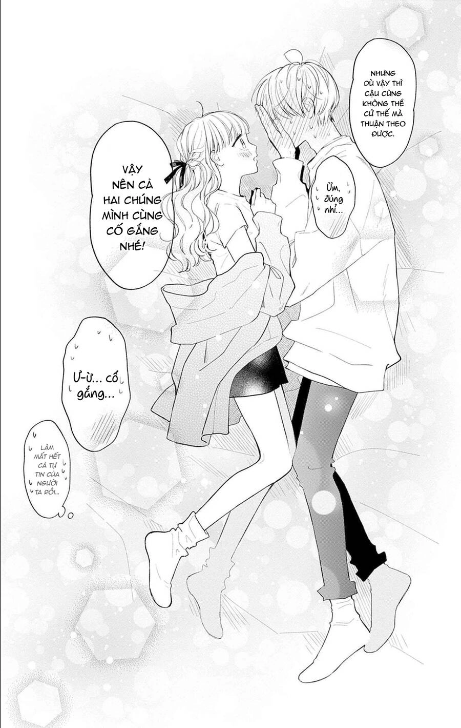 Futari De Koi Wo Suru Riyuu Chapter 71 - 27