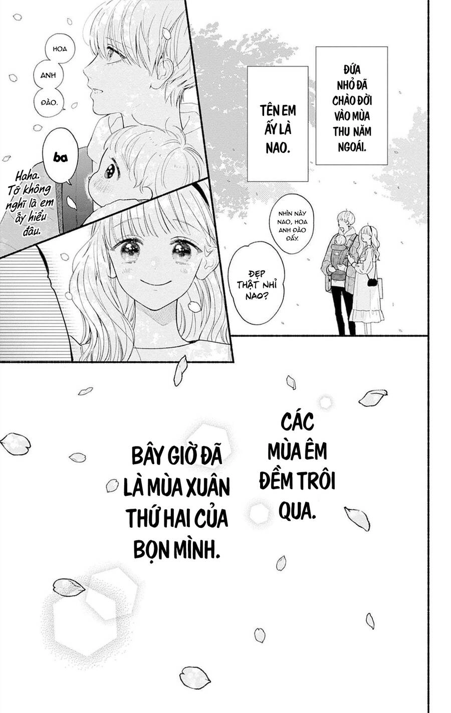 Futari De Koi Wo Suru Riyuu Chapter 72 - 8