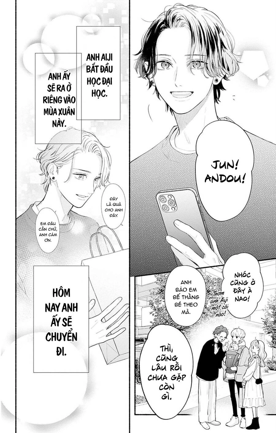 Futari De Koi Wo Suru Riyuu Chapter 72 - 9