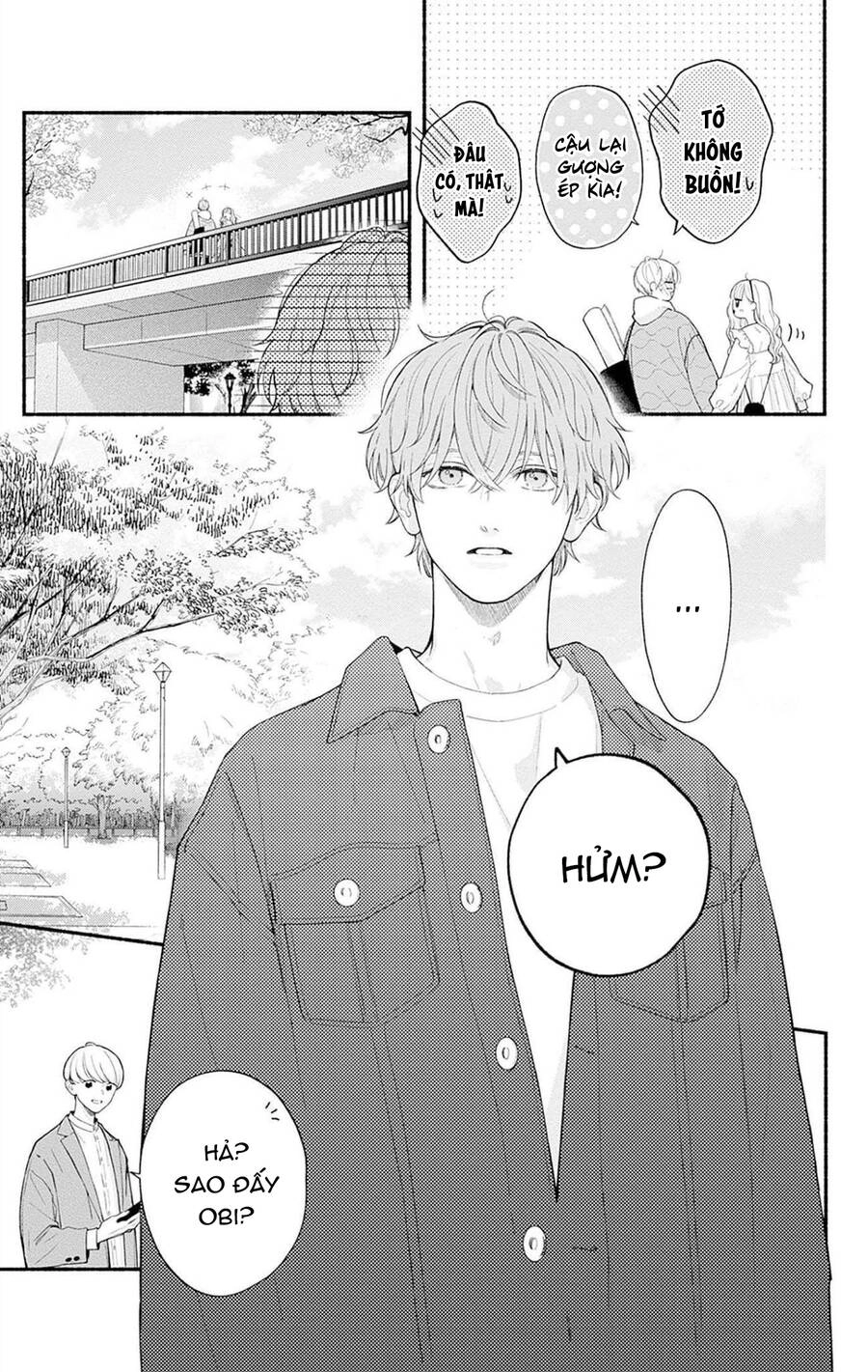 Futari De Koi Wo Suru Riyuu Chapter 72 - 14